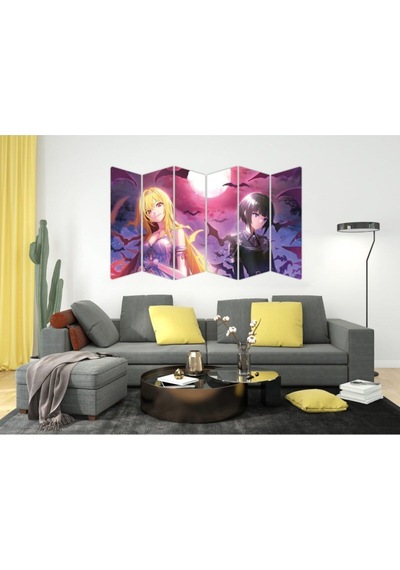 Anime Mdf Tablo-0062 Model-b
