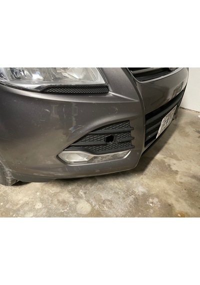2013-2016 Ford Escape Kurtarma Kancası Kapağı