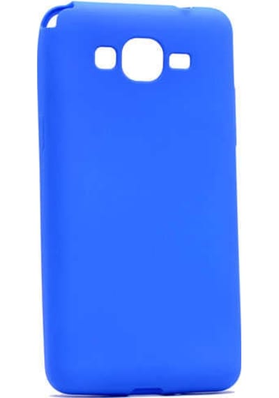 Samsung Uyumlu Galaxy J2 Prime Kılıf Soft Mat Premier Case