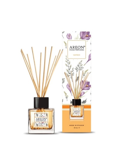 Areon Garden Saffron 50 Ml Bambu Çubuklu Oda Kokusu Karışık