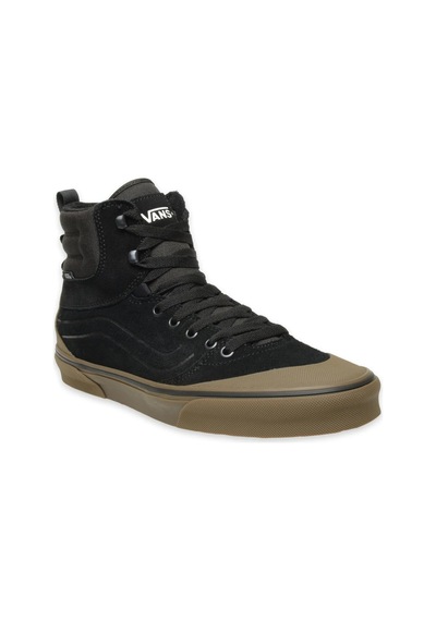 Vans Ashwood Hi Erkek Spor Ayakkabı Vn000cxvb9m1 Siyah Siyah
