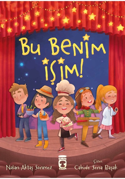 1. Ve 2. Sınıf Okuma Seti 7 Kitap Evdeki Kocaman Kaplan-eyvah Fikrim Kayboldu-bekleyen Ailesi-bu Ben