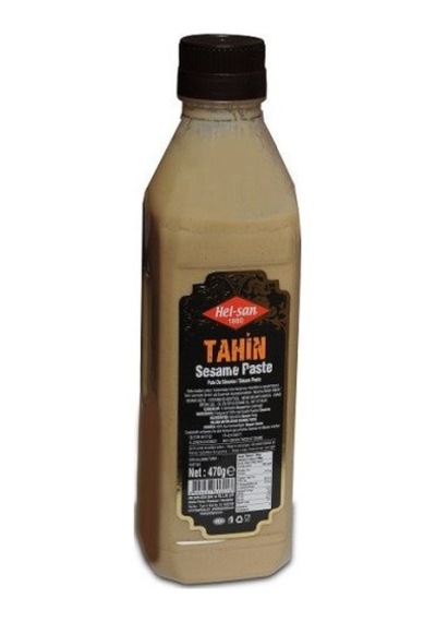 Bezos Hel San Tahin 470 Gr Nıda