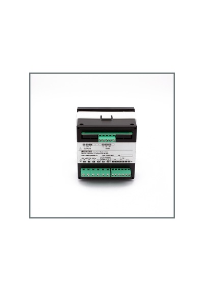 Frer Qubo96H Şebeke Analizörü Rs 485 Modbus