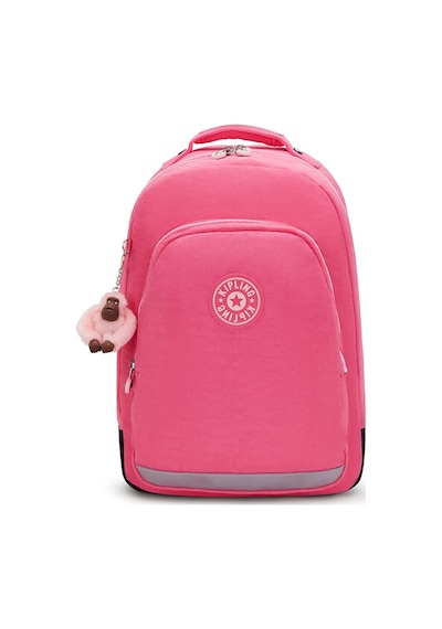 Kıplıng Class Room Büyük Boy Sırt Çantası Pembe Happy Pınk C