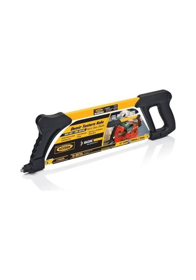 Sgs Tools Demir Testere Kolu Ve Testeresi