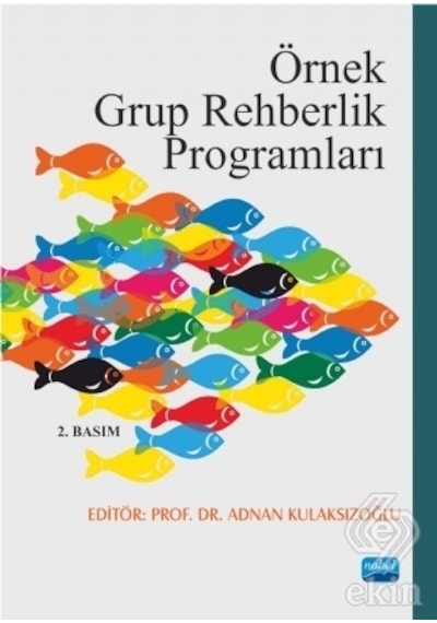 Örnek Grup Rehberlik Programları- Nobel Akademik Yayıncılık