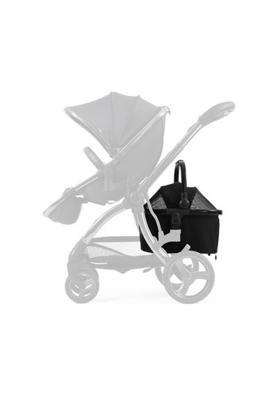 Egg Evcil Hayvan Sepeti Pet Basket Siyah