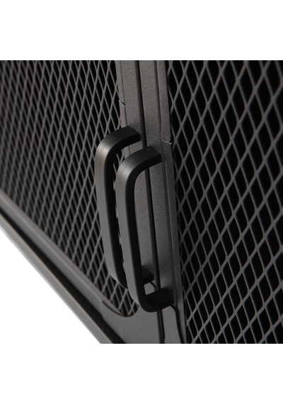 Adore Gaming Cage Metal Kitaplık - Siyah 80x177x36 Cm Adore Gaming Cage Metal Kitaplık - Siyah 80x177x36 Cm
