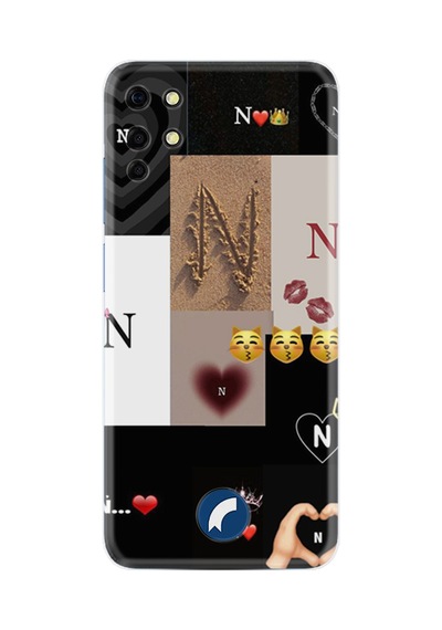 S19 Max Kılıf Baskılı Desenli Yüksek Korumalı Kapak S19max Name//-333.jpg