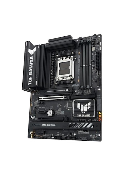 Asus Tuf Gamıng B650e-plus Wıfı6e Ddr5 Hdmı-dp Pcıe 5.0 Am5 Atx