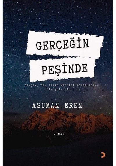 Gerçeğin Peşinde - Asuman Eren - Cinius
