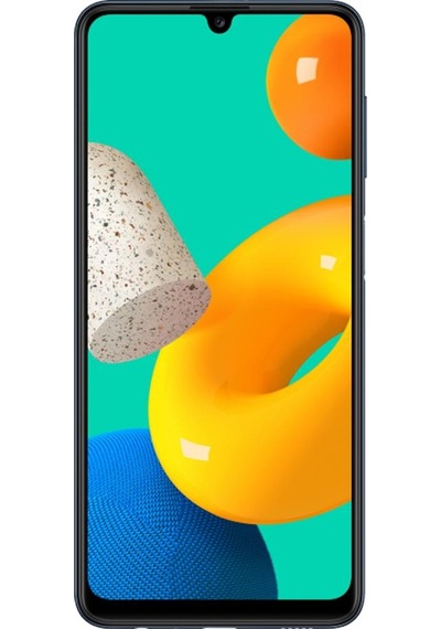 Samsung Galaxy Uyumlu M32 Ekran Koruyucu 9d Tam Kaplayan Kırılmaz Cam Kavisli