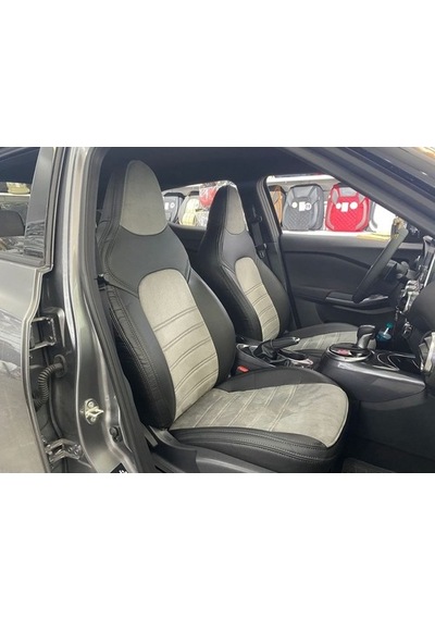 Nissan Juke 2021 Araca Özel Oto Koltuk Kılıfı (519851291)