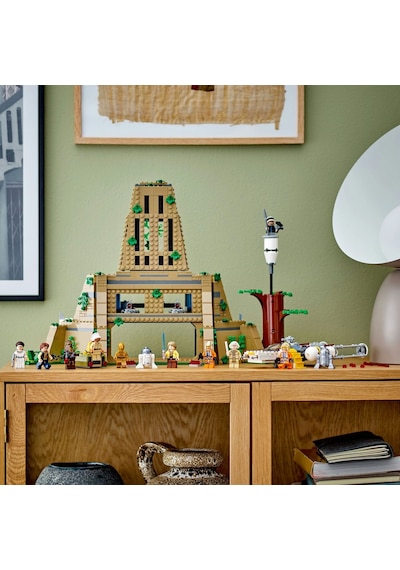 LEGO 75365 Star Wars Yavin 4 Asi Üssü 1066 Parça