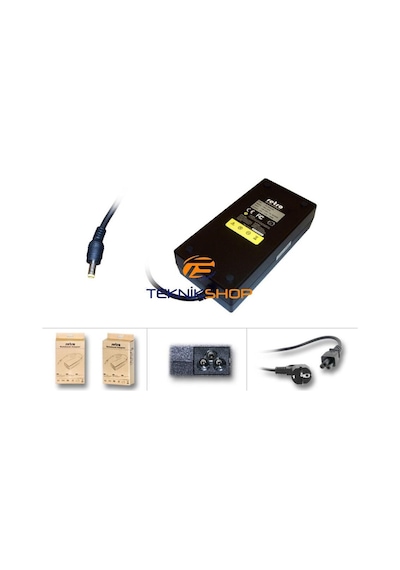 Teknikshop Casper Uyumlu Excalibur G7K.6700-B560P Adaptör Şarj Cihazı 150W (Uyumlu)
