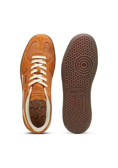 Puma Palermo Vintage Unisex Günlük Ayakkabı 39684102 Turuncu 39684102 Turuncu
