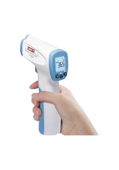 Unit Ut300r Temassız Ateş Ölçer Termometre