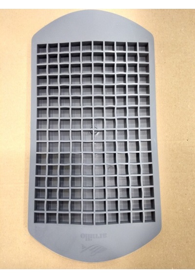 Esnek Silikon Buz Kalıbı Mini Buz Küpleri 24x12x1 Cm Silikon Diğer