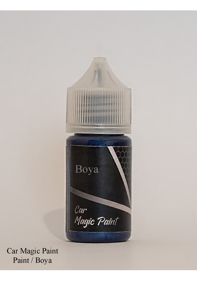 CarMagicPaint Rötuş Çelik Rötuş Boyası Vernik  - Hartel Boya Koduna Özel Tüm Araçlar İçin Hazırlanmış