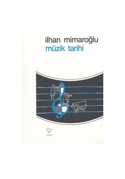 Müzik Tarihi 9789754343687