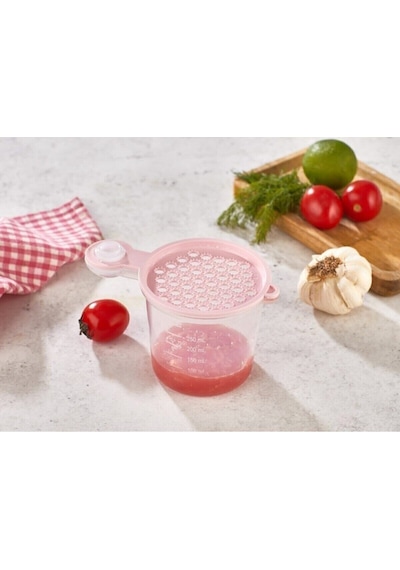 5 Fonksiyonlu Mutfak Şefi Limon Sıkacağı Rende Huni Yumurta Ayırıcı Ölçü Kabı Plastik Diğer