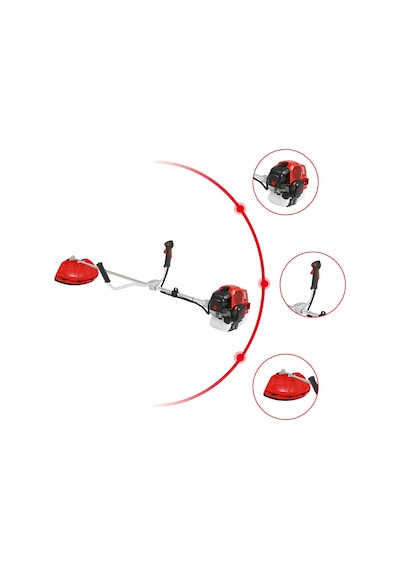 Titan TTBC520E- 3,0 HP Tırpan Titan TTBC520E- 3,0 HP Tırpan
