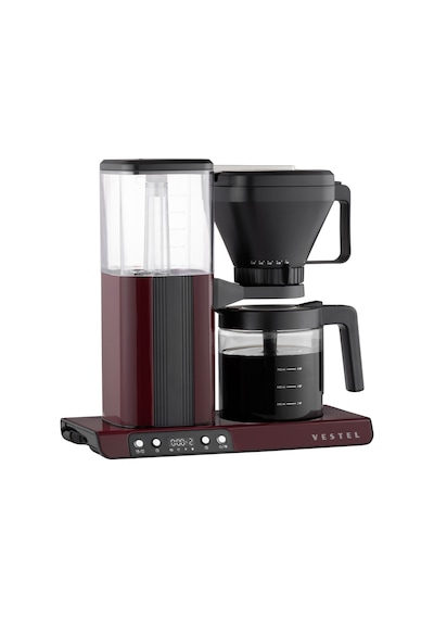 Vestel Brew 50 Retro Filtre Kahve Makinesi