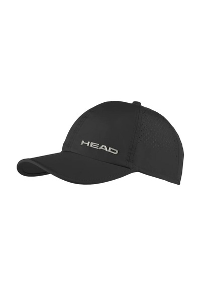 Head Pro Player Unisex Şapka Siyah