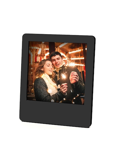 Kişiye Özel Çelik Bardak Termos & Kişiye Özel Defter & Deri Kılıflı Touch Pen Kalem & Siyah Kupa & Fotoğraf Çerçevesi