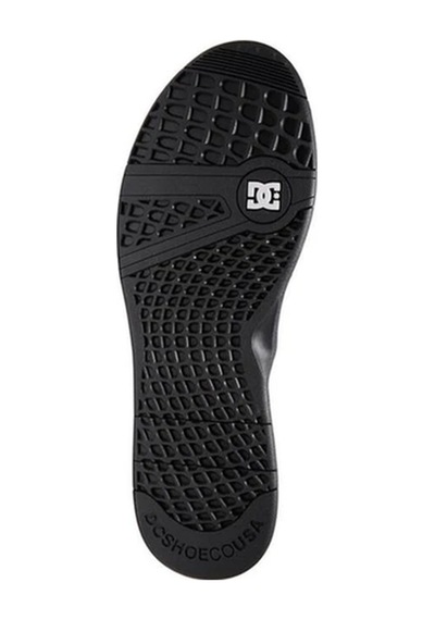 Dc Shoes Dc Versatile Erkek Siyah Ls Ayakkabı