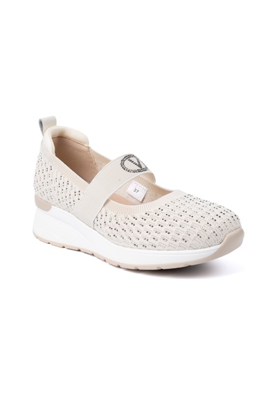 Guja 305 2 Kadın Sneaker Bej