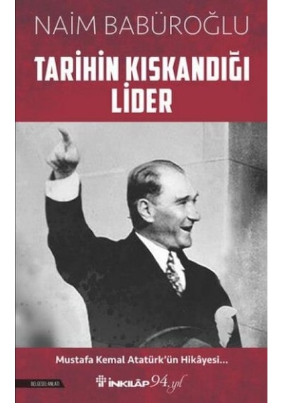 Tarihin Kıskandığı Lider - Yqbx-651123