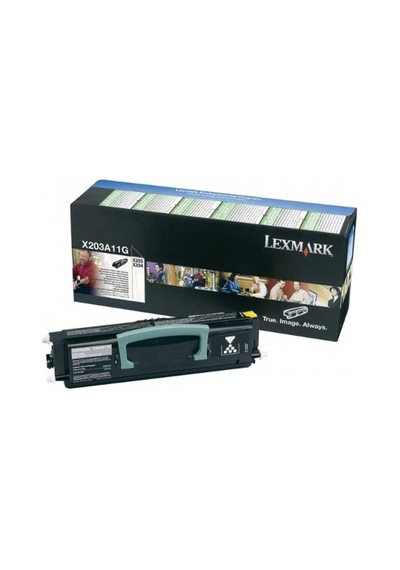 Poyraztoner Lexmark X340-X340A11G Toner