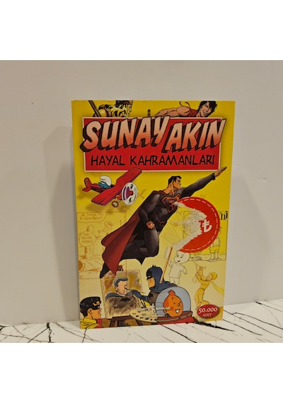 Hayal Kahramanları- 1.baskı