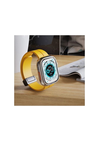 Apple Watch Uyumlu 38mm Kr412 Elegance Stylısh Kordon Saat Değildir