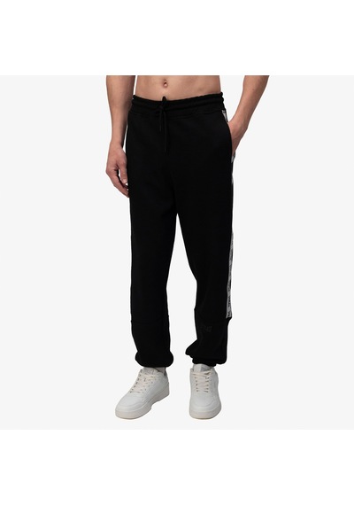 Everlast Retro Collection Oversize Siyah Eşofman Altı Tm0154 Çok Renkli