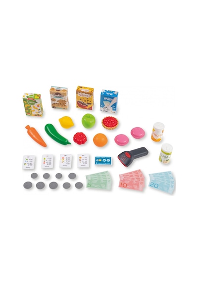 Smoby Alışveriş Arabalı Süpermarket