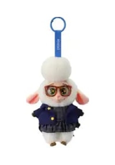 Zootopia Peluş Sürpriz Kutu Blind Box Koleksiyon Serisi Rastgele Model