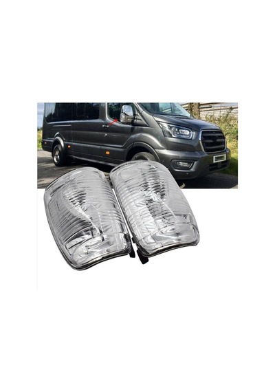 Ford Transit Sağ + Sol Ayna Sinyal Lambası Takımı 2014--2020 (512438625)