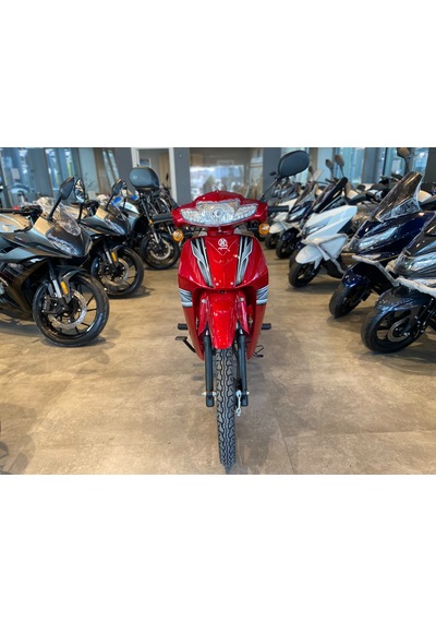 Mondial 50 Sfc Mini 2026 Model Kırmızı