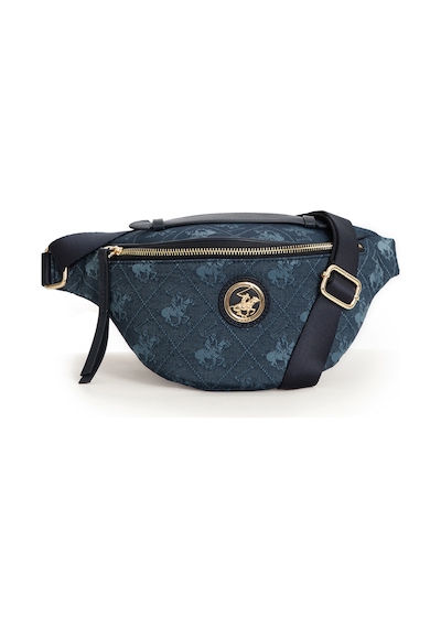 Beverly Hills Polo Club Kadın Bel Çantası 05bhpc8034 Denim