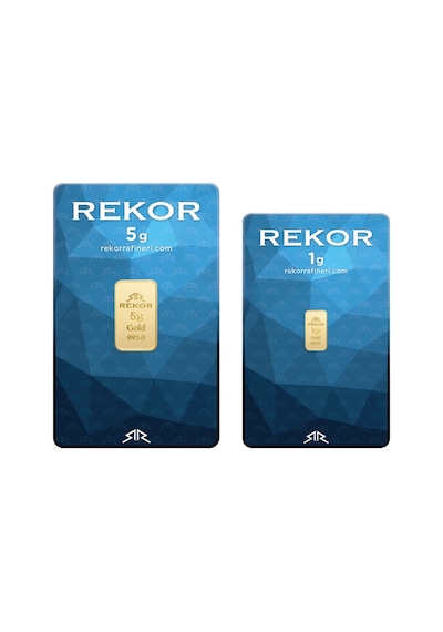 6 Gr 24 Ayar Altın 995 Rekor