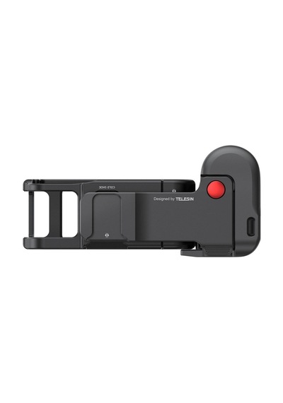 Telesin Djı Osmo Action 3/4/5 Pro Uyumlu Streetgrip Kit Alüminyum Metal