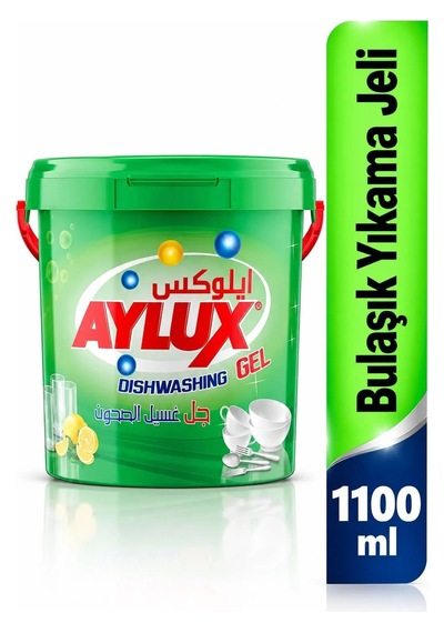 Aylux Bulaşık Yıkama Jeli 1100 Ml