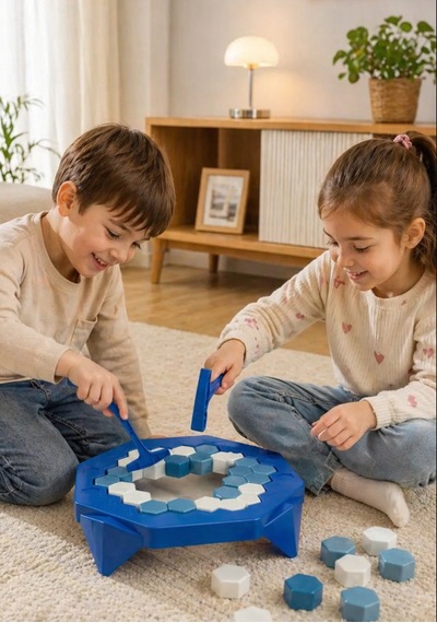 2'li Oyun Seti Buz Krallığı Ve Smart Chess Oyunu