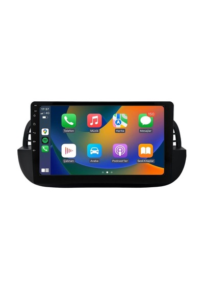 Fiat 500 Multimedya Sistemi 2008-2014 Crv-4652xaab