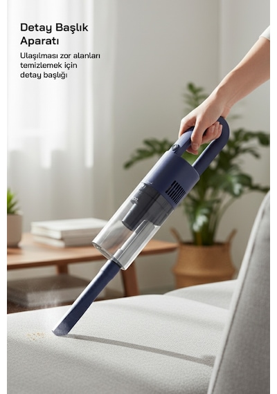 Sinbo SVC-8628 Kablolu Dikey Elektrikli Süpürge