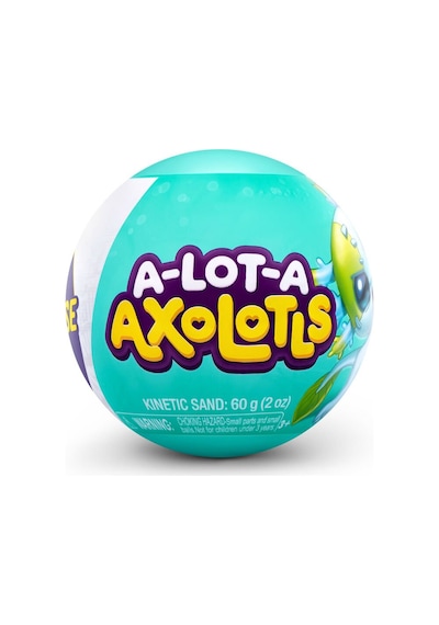 5um04000 Axolotls Sürpriz Paket