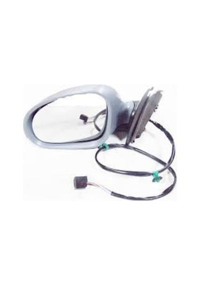 SPJ E-2409 Dış Dikiz Aynası Passat Elektrikli Ayna 05/10 Astarlı Sinyalli Kor Noktalı Sol